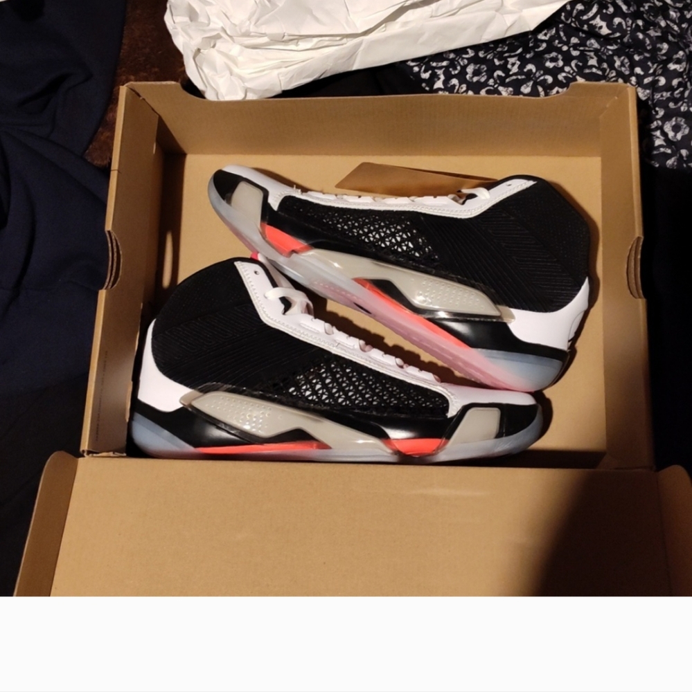 Jordan 38 Xxxviii